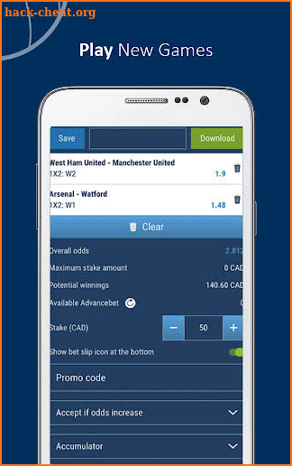 1x Sports betting Advice 1XBET Guide screenshot