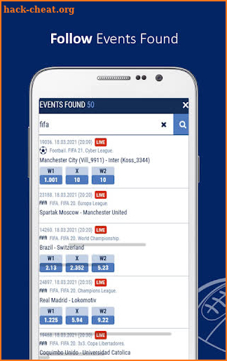 1x Sports betting Advice BETTING Guide screenshot