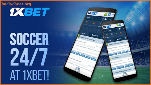 1xBet: Live Sports Scores betting tips screenshot