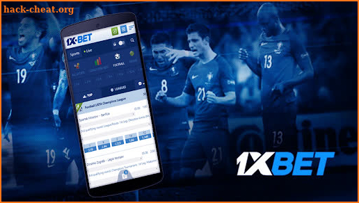 1xBet: Live Sports Scores betting tips screenshot