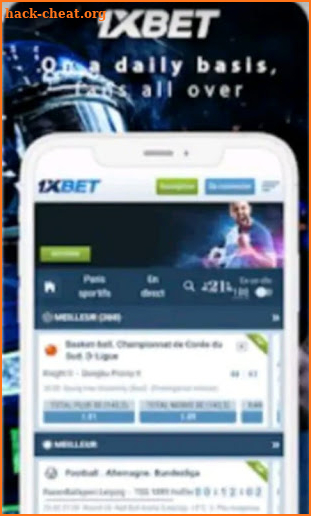 1xBet Sports Betting 1x Bet Guide 2021 screenshot