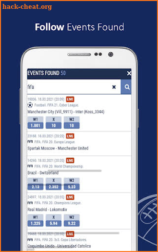 1xBet Sports Betting Guide screenshot