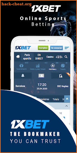 1xbet Sports Betting Tricks screenshot