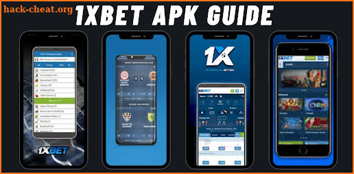 1xbet Sports Tips for 1X Betting screenshot