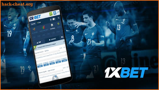 1XBET:Live Betting Sports and Games Guide screenshot