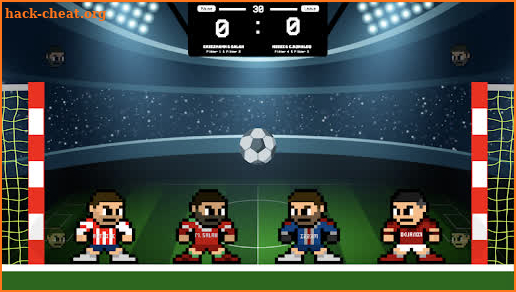 2 3 4 Soccer Games: Football screenshot