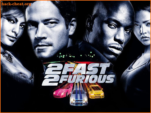 2 Fast 2 Furious ringtones screenshot