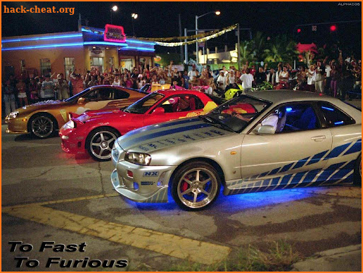 2 Fast 2 Furious ringtones screenshot