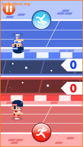 2 Player Games - Olympics Edition screenshot