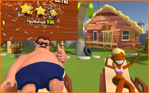 2 Star Resort screenshot