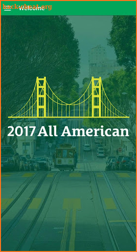 2017 All American screenshot