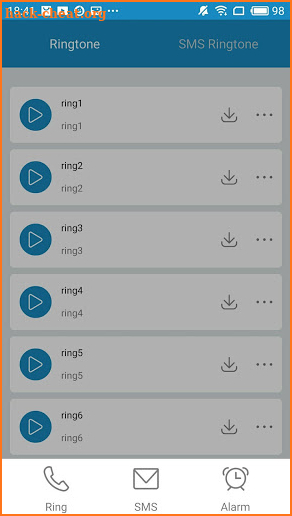 2018 Free New Ringtones screenshot