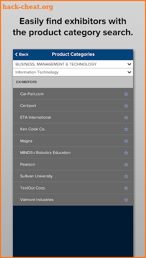 2018 SkillsUSA NLSC screenshot