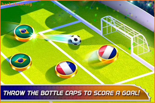 2018 World Caps Soccer: Football Cup Tournament screenshot