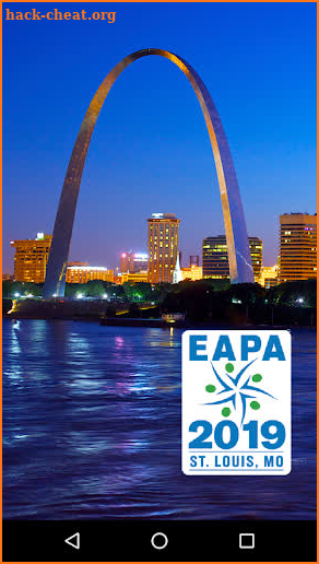 2019 EAPA Conference & EXPO screenshot