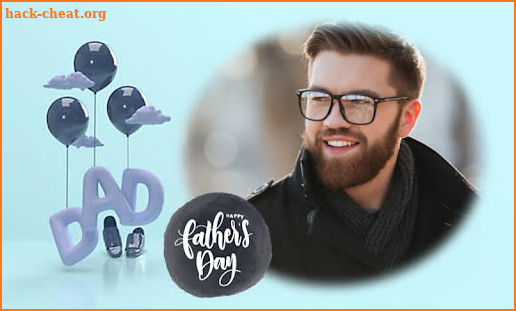 2021 Fathers Day Photo Frame screenshot