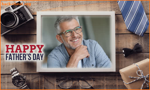 2021 Fathers Day Photo Frame screenshot