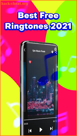 2021 Free Ringtone Wallpaper Download screenshot