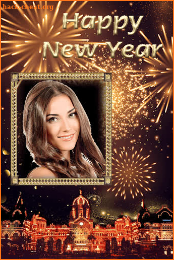 2022 Happy New Year Photo Frames screenshot