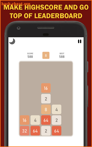 2048 Bricks Blocks screenshot