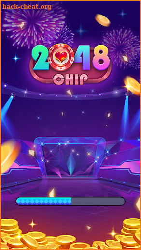 2048 Chip: Infinity Merge screenshot