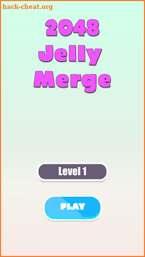 2048 Jelly: Hit & Merge Spin Puzzle screenshot