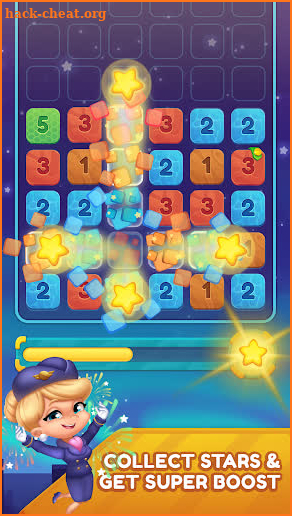 2048 Planes Puzzle screenshot