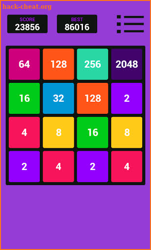 2048 Pro screenshot