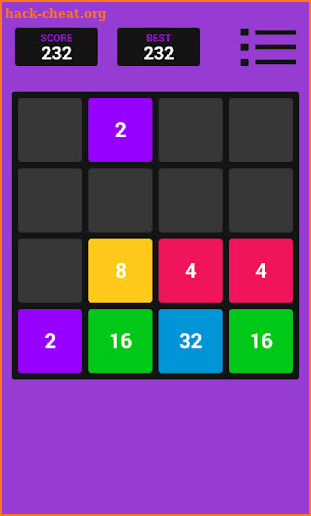 2048 Pro screenshot