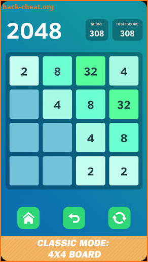 2048 Puzzle - Classic Number Game screenshot