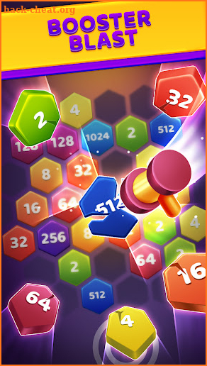 2048 Puzzle Fun screenshot