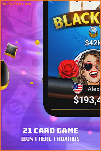 21-CASH Win Prizes Money Earn screenshot