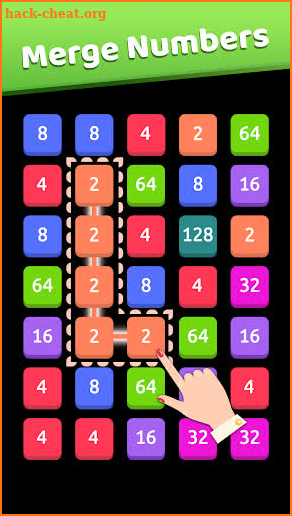 2248 - Number Link Puzzle Game screenshot