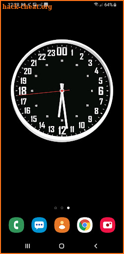 24-Hours Clockfaces Pack screenshot