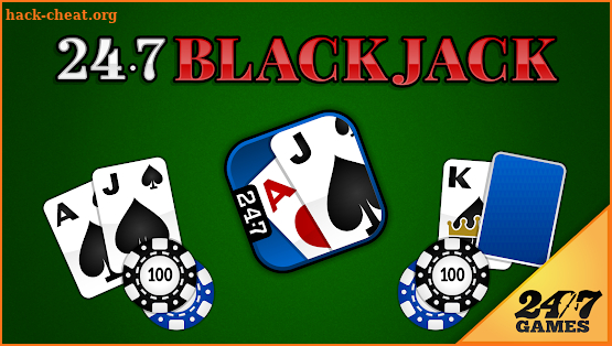 247 Blackjack screenshot