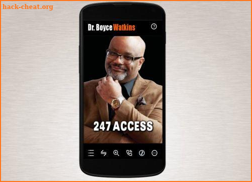 247 - Dr. Boyce Watkins screenshot