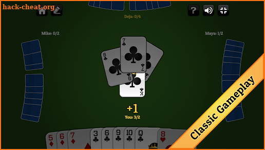 247 Spades screenshot