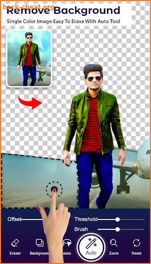 26 January Photo Editor screenshot