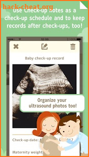 280days: Pregnancy Diary screenshot