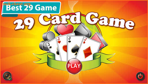 29 Card Game screenshot