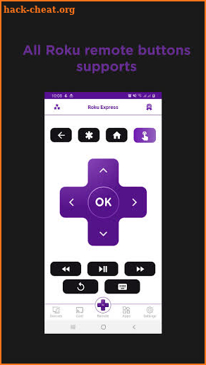 29Remote - Remote for Roku TV screenshot