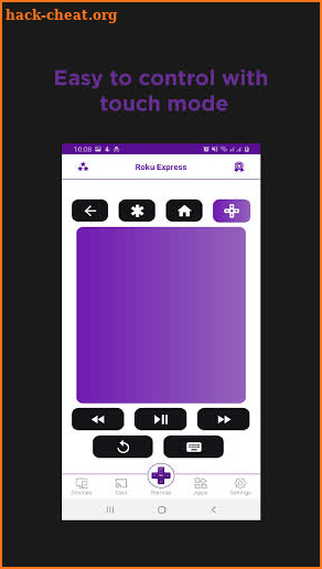 29Remote - Remote for Roku TV screenshot