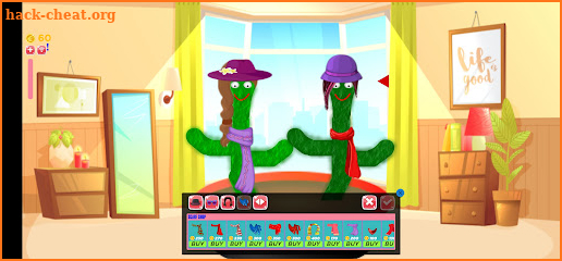 الصبارة الراقصة المتكلمة 2_Dancing Cactus2 screenshot