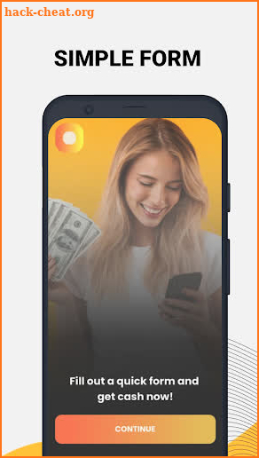 2DAY - Borrow Money Instantly screenshot