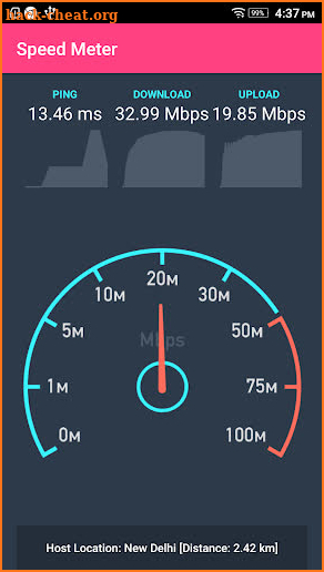 2G 3G 4G LTE Switcher  - Mobile Network Switcher screenshot