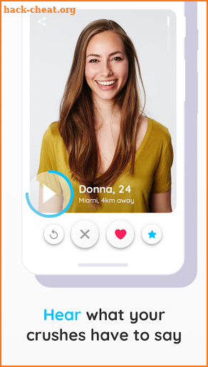 2go Match - Hear what your crushes have to say! screenshot