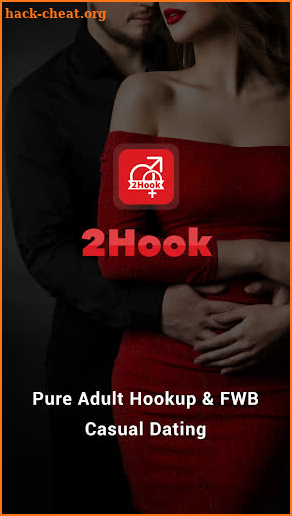 2Hook: Pure Adult Hookup & FWB screenshot