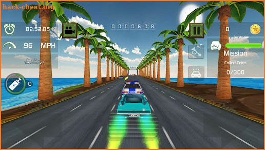 2nd Gear Police screenshot