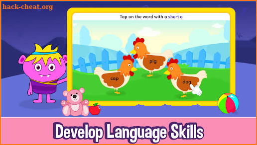 2nd Grade Learning Games – Educational Games screenshot