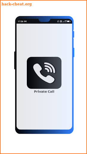 2nd Phone Number Private Call screenshot